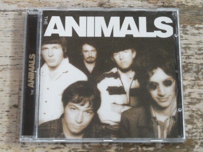 THE ANIMALS : THE ANIMALS, rock, 2007 Disky Records SI 904672
cd er ex- se billeder og mine andre an