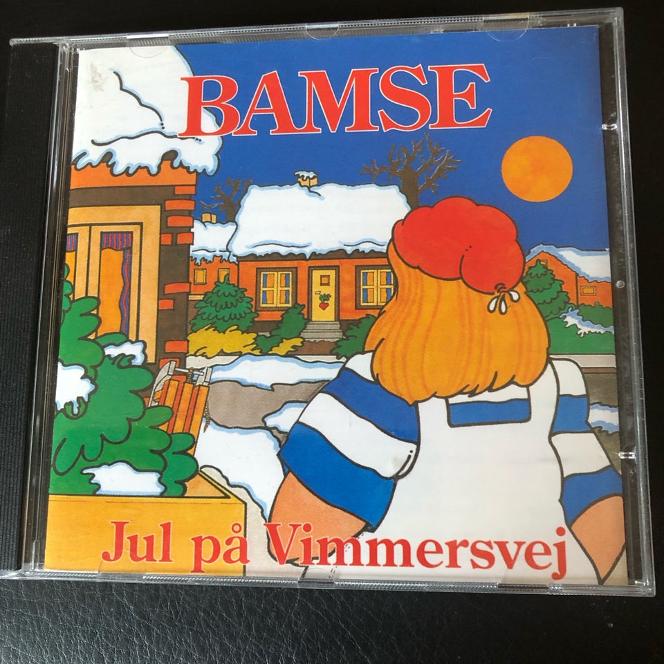 Bamse - Jul på Vimmersvej Fra 1995