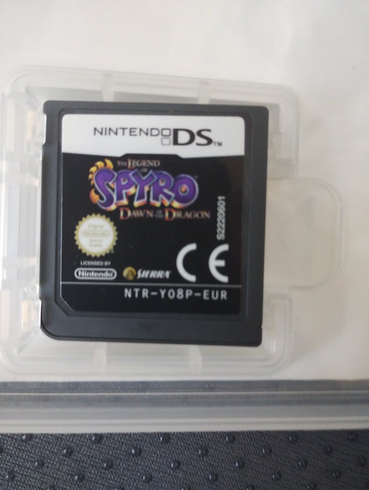 The Legend Of Spyro: Dawn Of The Dragon, Nintendo DS