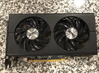 Rx 460 AMD, 4 GB RAM, Perfekt