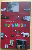 Hornmusik, Claus Mandøe, genre: noveller