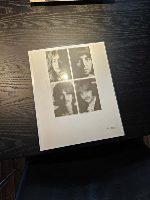 The Beatles: The White Album, 50th anniversary super-deluxe box, rock, Som nyt, kun pakket ud. CD'er