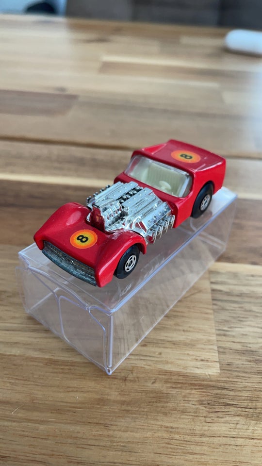 Matchbox, Matchbox superfast