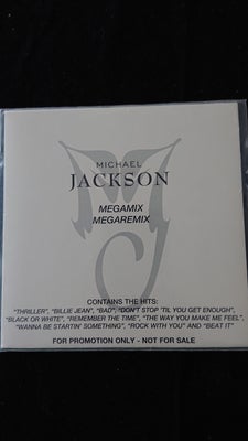 送料含むMichael Jackson MEGAMIX MEGAREMIX 非売品 洋楽