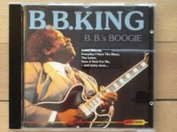 B. B. King: B. B.´s Boogie, blues