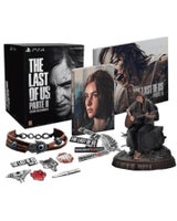 The last of us. Collector's Edition. Uåbnet!!!, PS4,