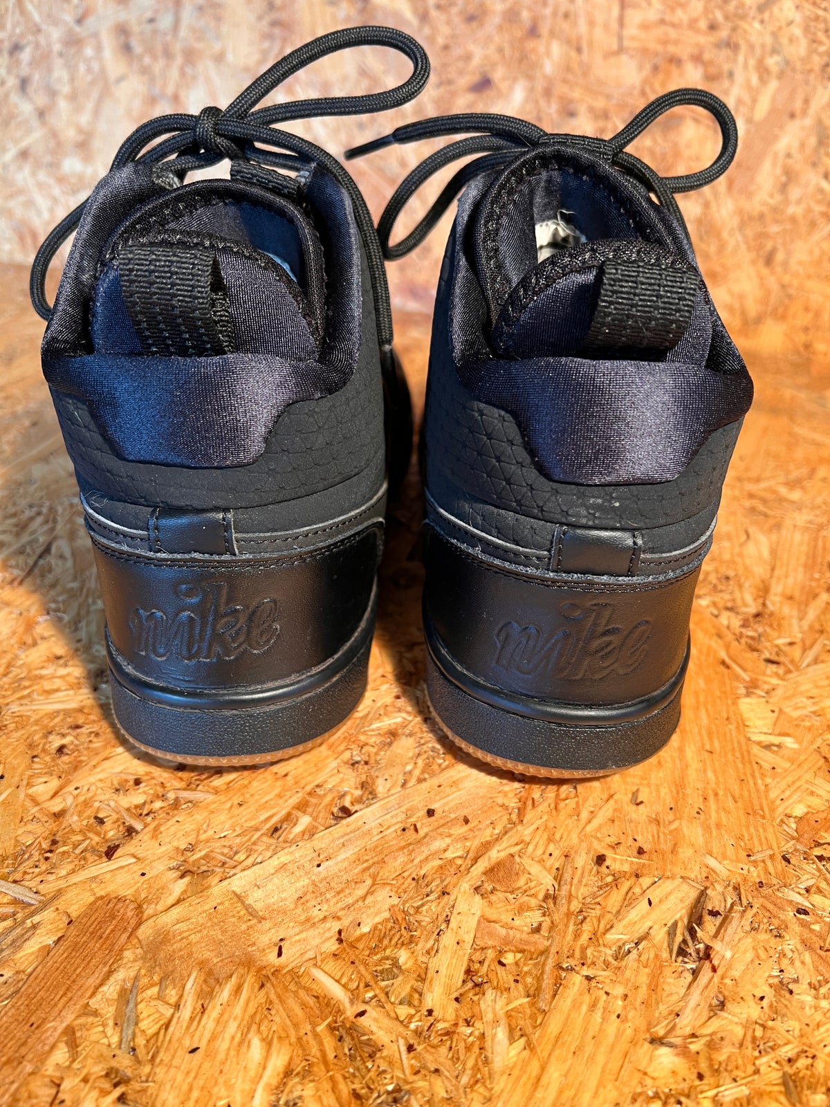Støvler, Nike Ebernon Mid Winter 'Black gum' støvler -