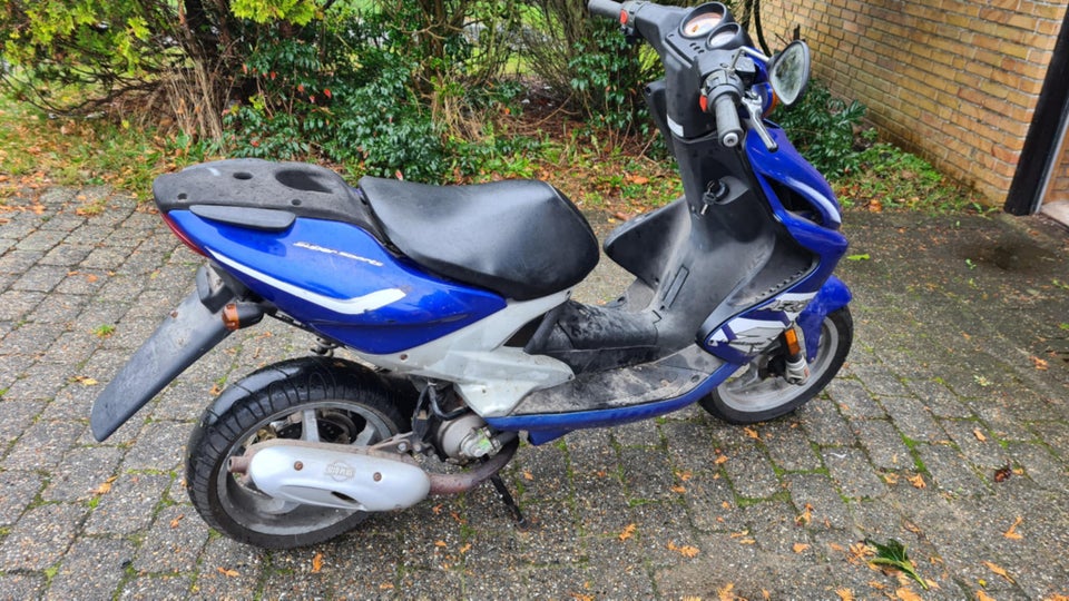 Yamaha Yamaha Aerox, 2001, 12841 km