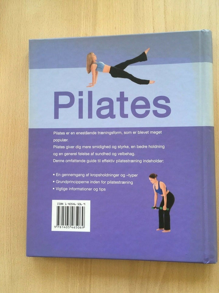 Pilates, Walter McKone, emne: krop og sundhed