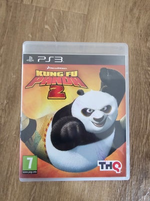 Kung fu panda 2 til ps3, PS3, Kung fu panda 2 til ps3. Virker perfekt 

Prisen er fast 100 kr

Sende