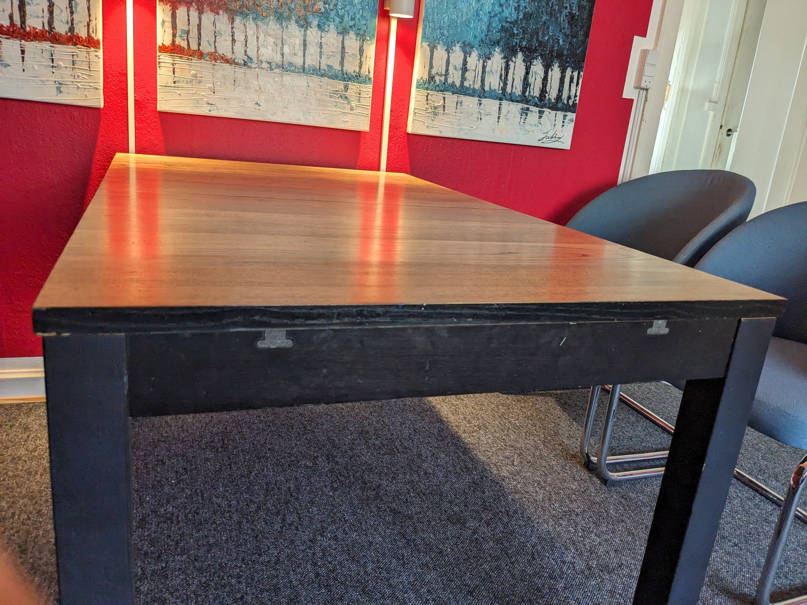 Spisebord, Fyrretræ, IKEA Laneberg