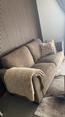 Sofa, stof, 3 pers. , Ikea, 2 X 3 personers sofa sælges. 
Fremstår i god stand. 
Den ene sofa har no