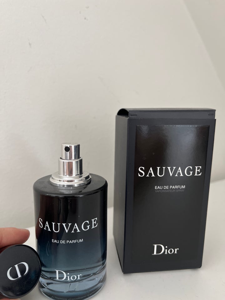 Parfume, Dior sauvage EDP 60 ml