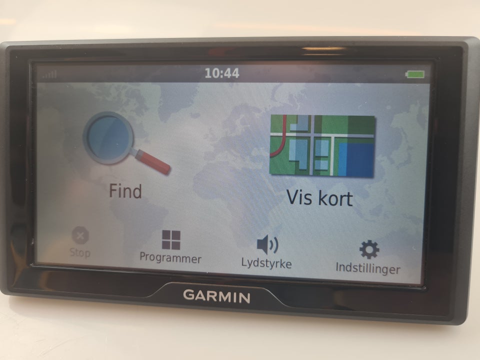 Navigation/GPS, Garmin 60 – dba.dk – Køb og Salg af Nyt og Brugt