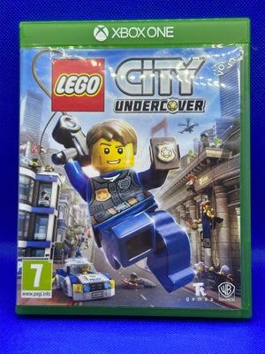 Sims 4 og Lego City Undercover, Xbox One, Hej jeg sælger Sims 4 og Lego City Undercover til Xbox

Si
