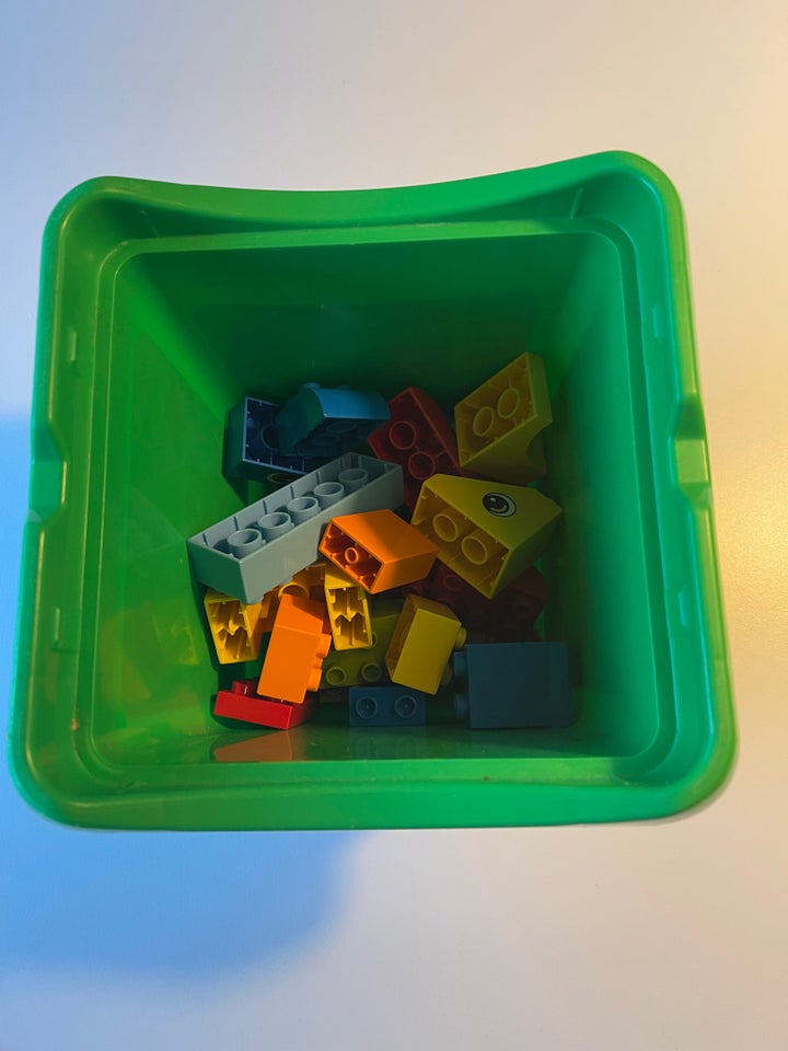 Lego Duplo, 6784 Kreativ sortering