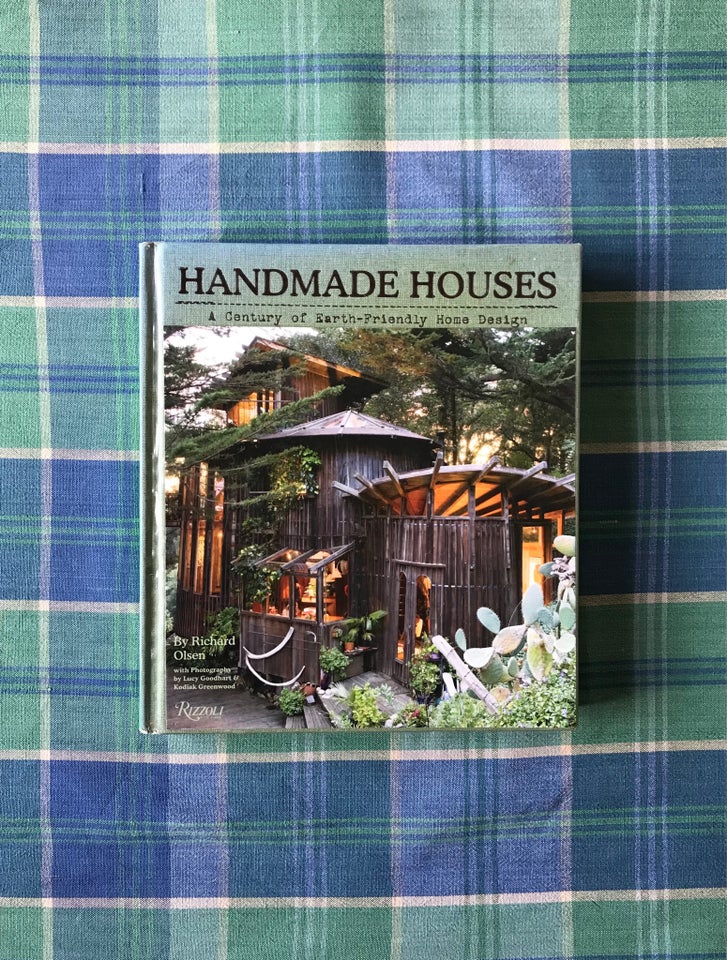 Handmade Houses, Richard Olsen, emne: arkitektur