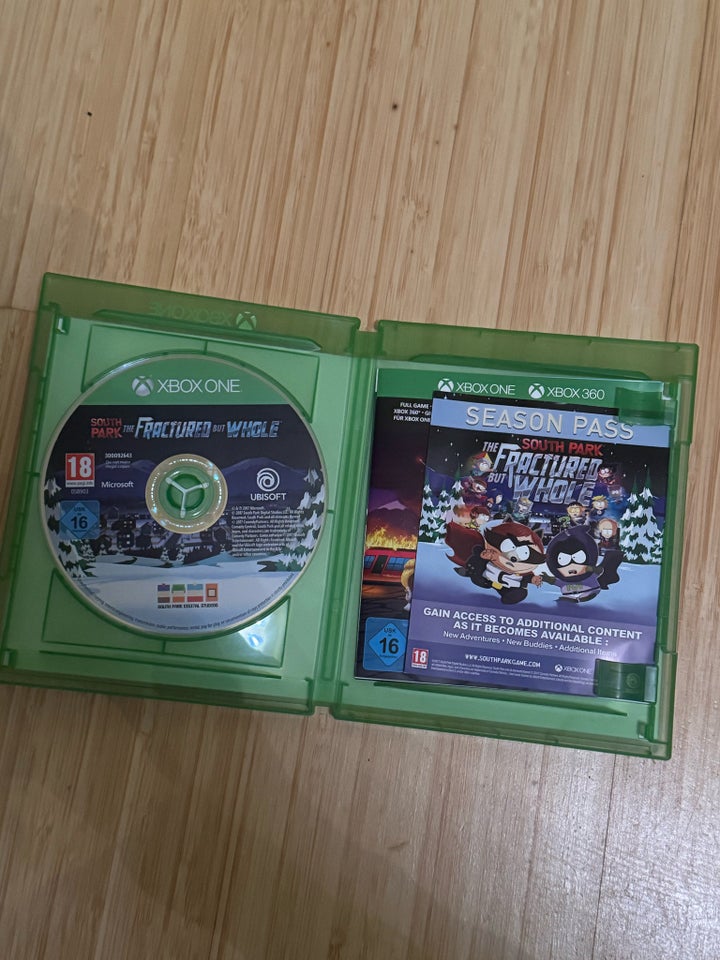 South Park: The Fractures But Whole, Xbox, adventure