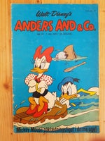 Anders And blad, Walt Disney´s