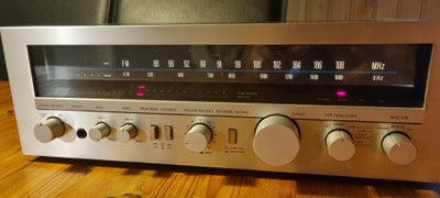 Receiver, Sansui, DC servo stereo receiver R-70, 50 W, Perfekt, Receiver, Sansui, Sansui DC servo st