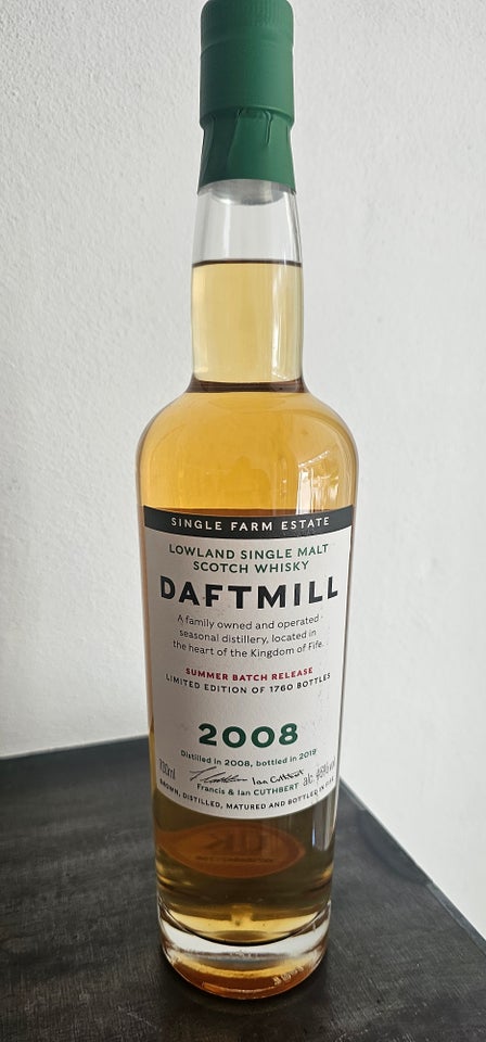 Vin og spiritus, Whisky