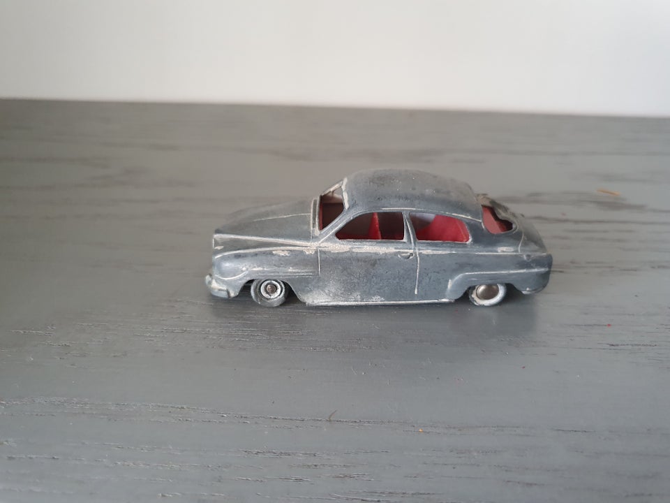 Saab 96 827, Tekno