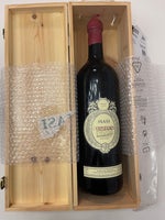 Vin og spiritus, Rødvin MASI Campoflorin 2003, økologisk