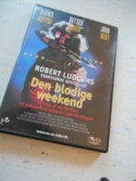 Den blodige Weekend, instruktør Sam Peckinpah, DVD