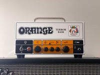 Som nyt: Orange Bass Terror!