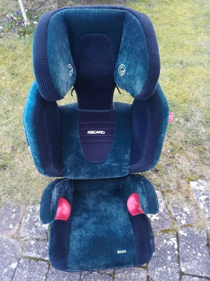 Autostol, op til 36 kg , Recaro Monza Isofix