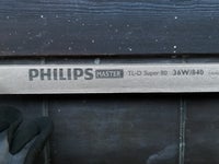 Lysstofrør, Philips MASTER TL-D Super 80 36W/840 120 cm