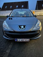 Peugeot 206+, 1,4 HDi 68, Diesel