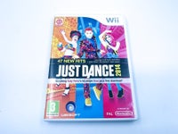 Just Dance 2014, Nintendo Wii