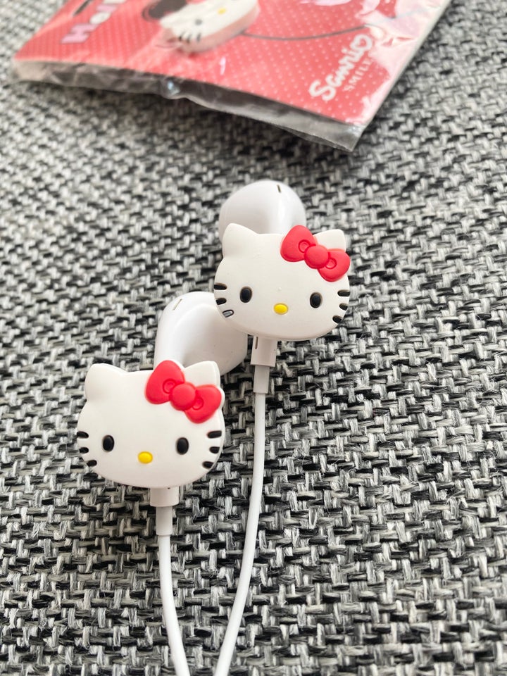 Charms, andet materiale, Sanrio