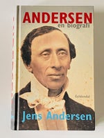Andersen - en biografi, Jens Andersen