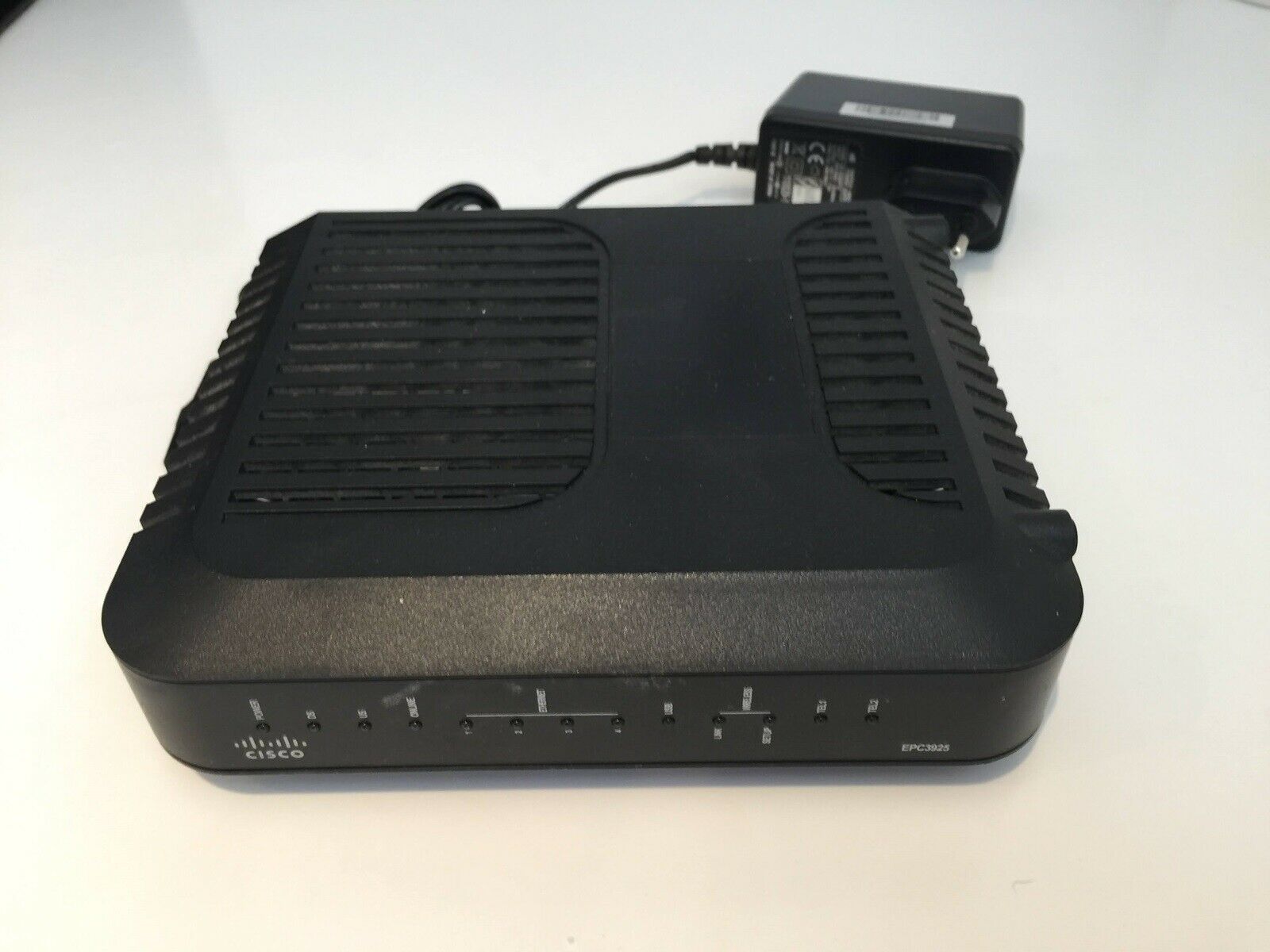 Modem, wireless, Cisco model EPC3925 – dba.dk – Køb og Salg af Nyt Brugt