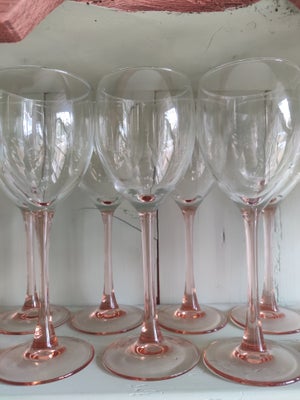 Glas, Vinglas, Luminarc, 14 luminarc glas sælges samlet. Afhentes i Holte
