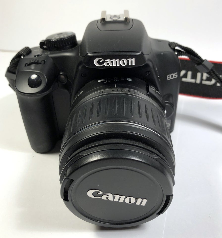 Canon, EOS 1000D DS126191, spejlrefleks