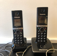 Telefon, Panasonic, TG8051NE