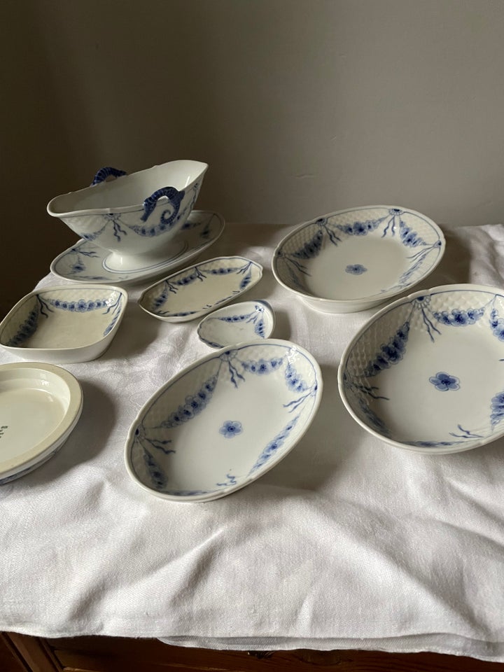 Porcelæn, Blandet, Bing og Grøndahl