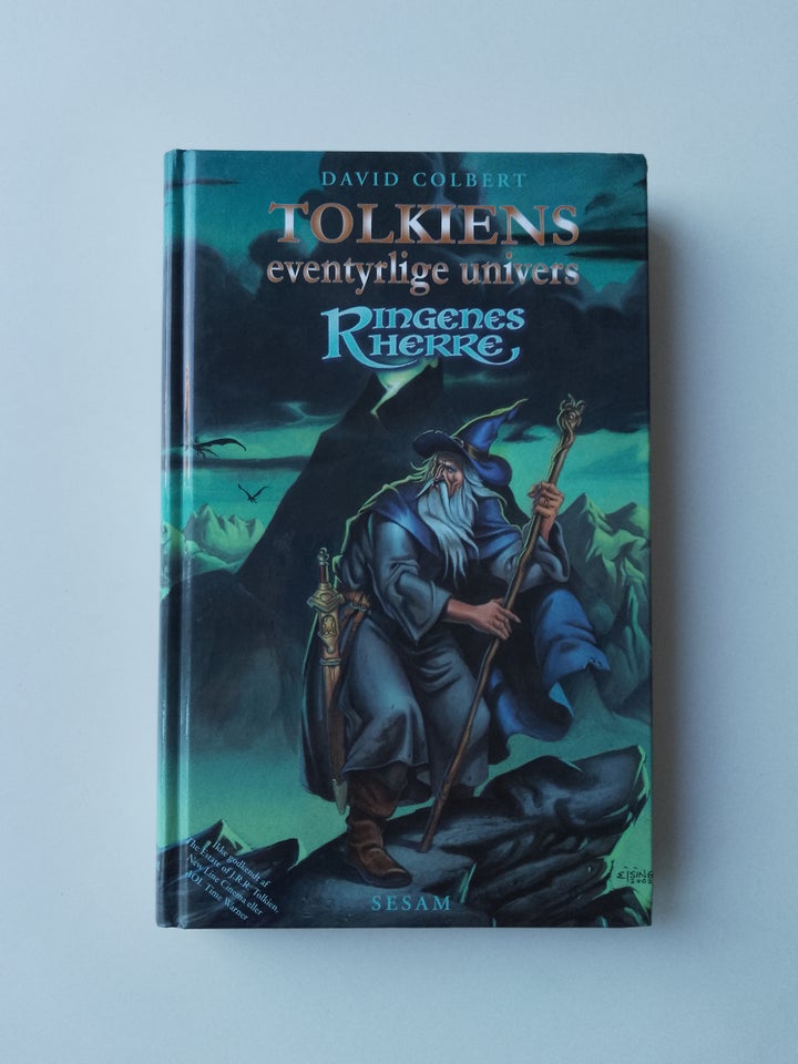 Tolkiens eventyrlige univers - Ringenes herre, David