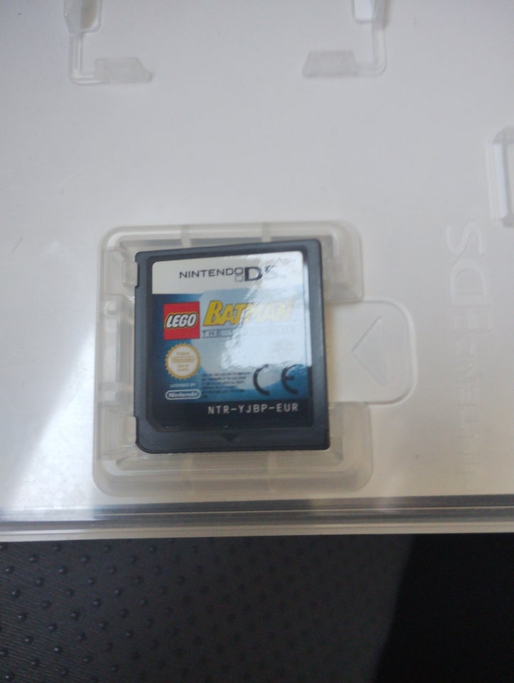 Lego Batman The Videogame, Nintendo DS