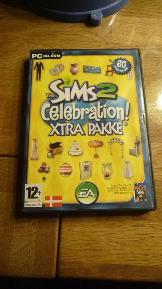 The Sims 2 Celebration , til pc, anden genre