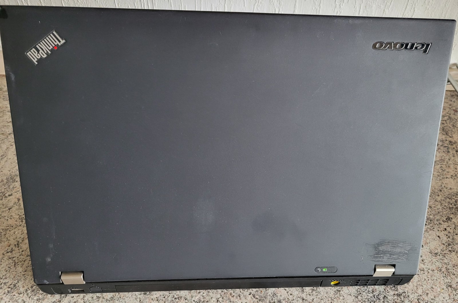 Lenovo ThinkPad T520, IntelCore i5 2520M 2,5 GHz, 8 GB ram