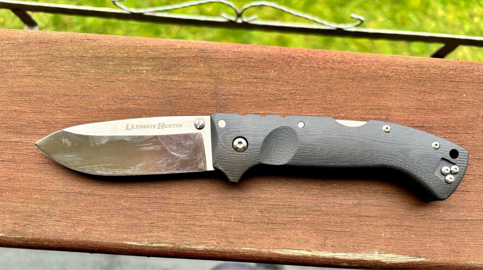 Lommekniv, Cold Steel