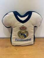 Pude, Real Madrid