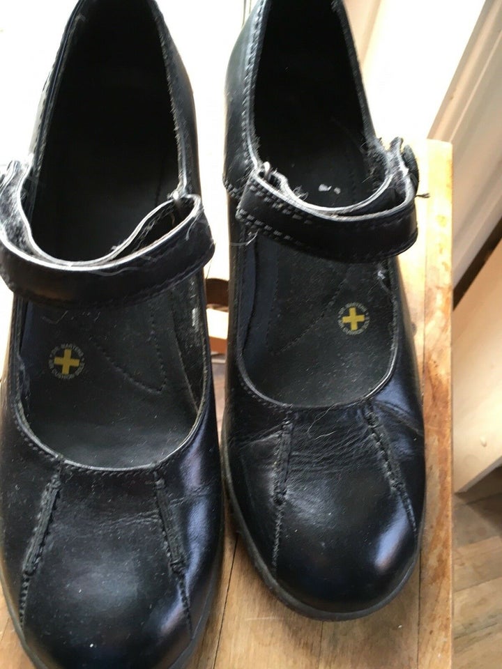 Anden damesko, str. 39, Dr Martens