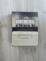 Band of brothers box, DVD, drama