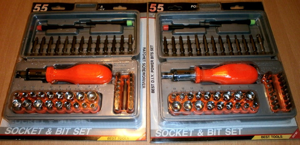 Bits, Best Tools