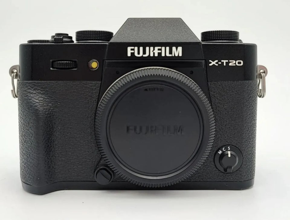 Fujifilm, X-t20, 24 megapixels